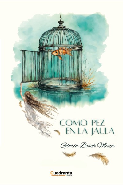COMO PEZ EN LA JAULA