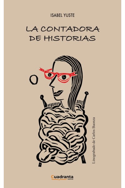 LA CONTADORA DE HISTORIAS