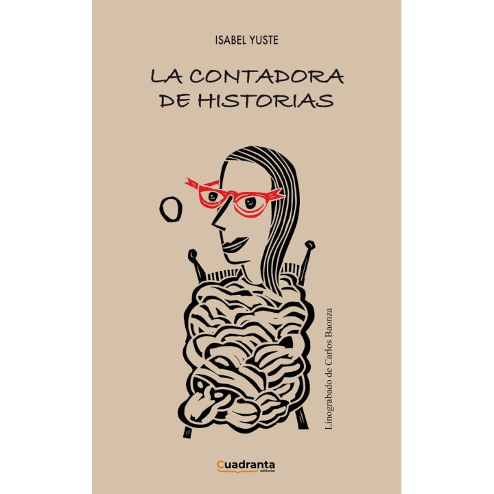 LA CONTADORA DE HISTORIAS