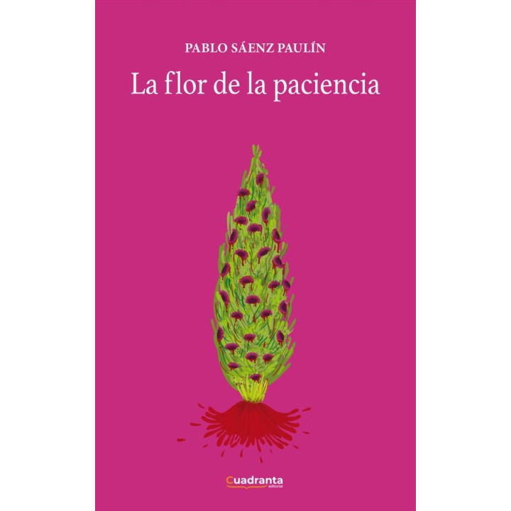 LA FLOR DE LA PACIENCIA