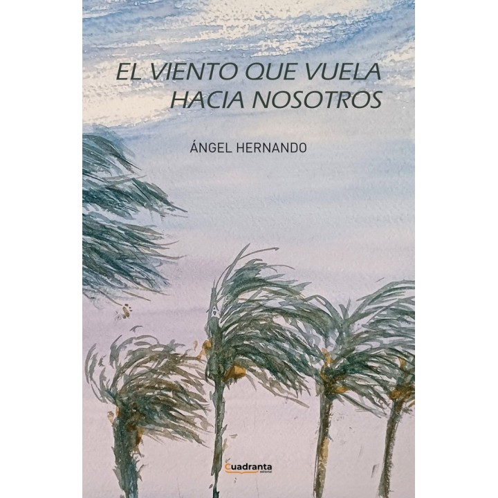 EL VIENTO QUE VUELA HACIA NOSOTROS
