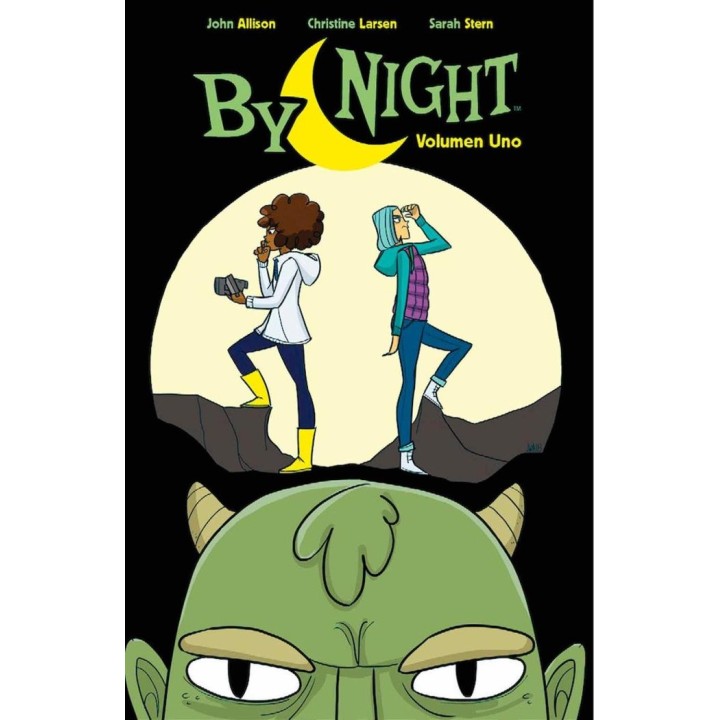 BY NIGHT EDICION COMPLETA