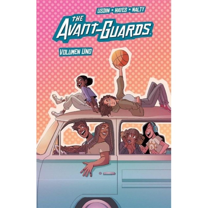 THE AVANT GUARDS EDICION COMPLETA