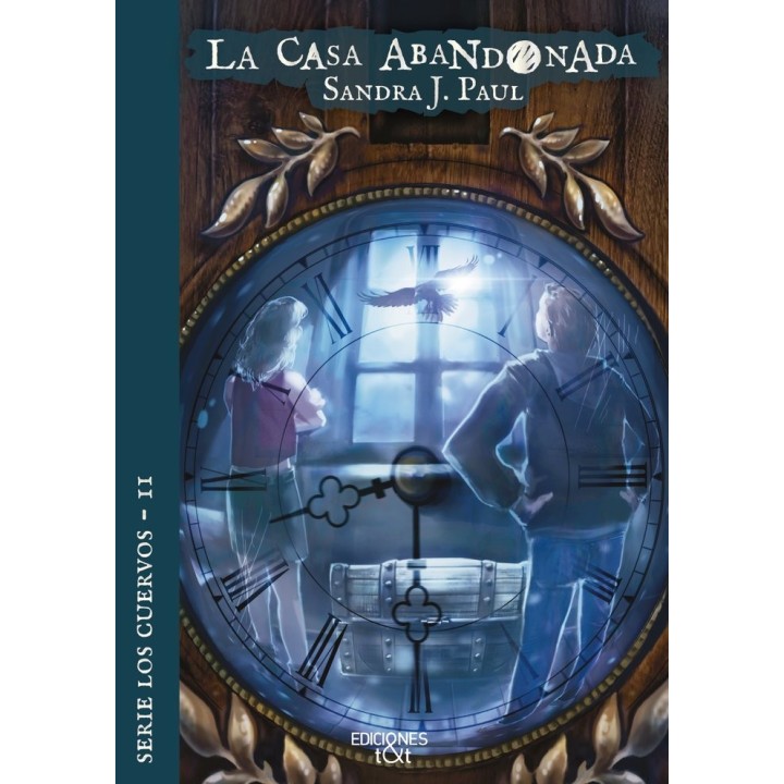 LA CASA ABANDONADA