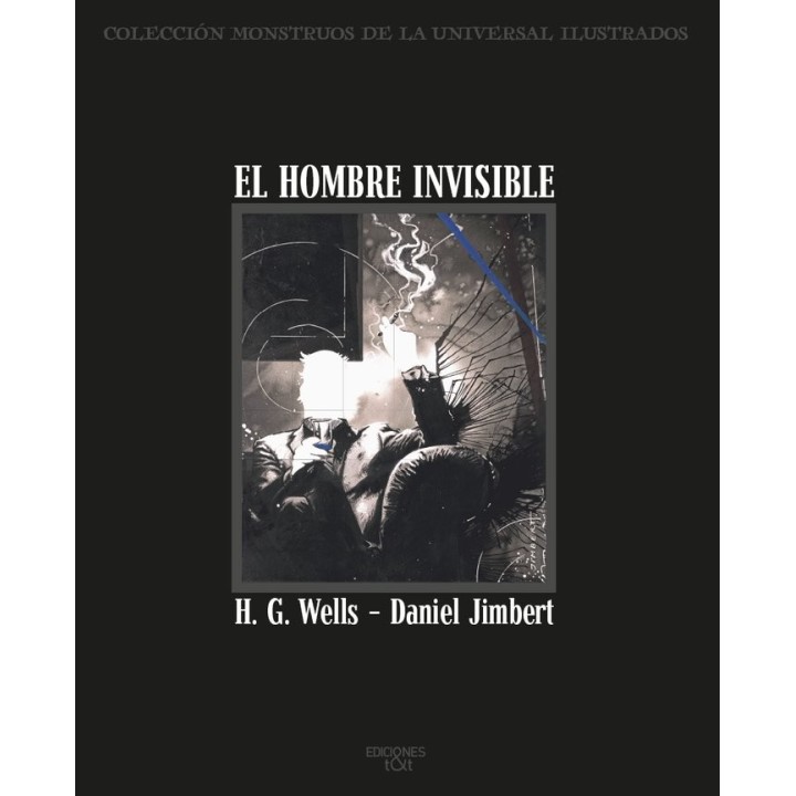 EL HOMBRE INVISIBLE