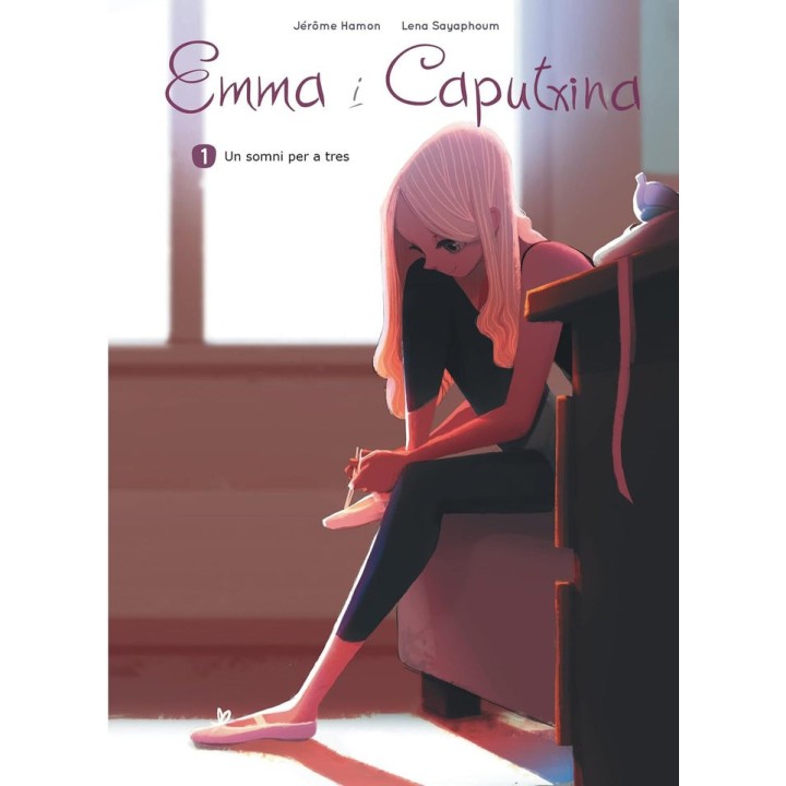 EMMA I CAPUTXINA UN SOMNI PER A TRES