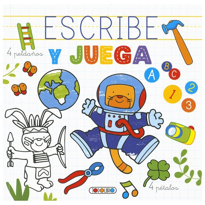 ESCRIBE Y JUEGA