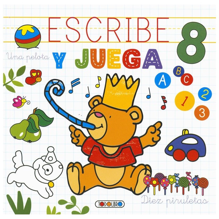 ESCRIBE Y JUEGA
