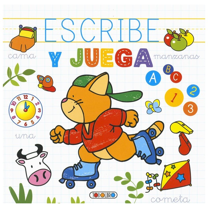 ESCRIBE Y JUEGA