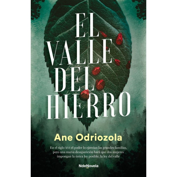 EL VALLE DEL HIERRO