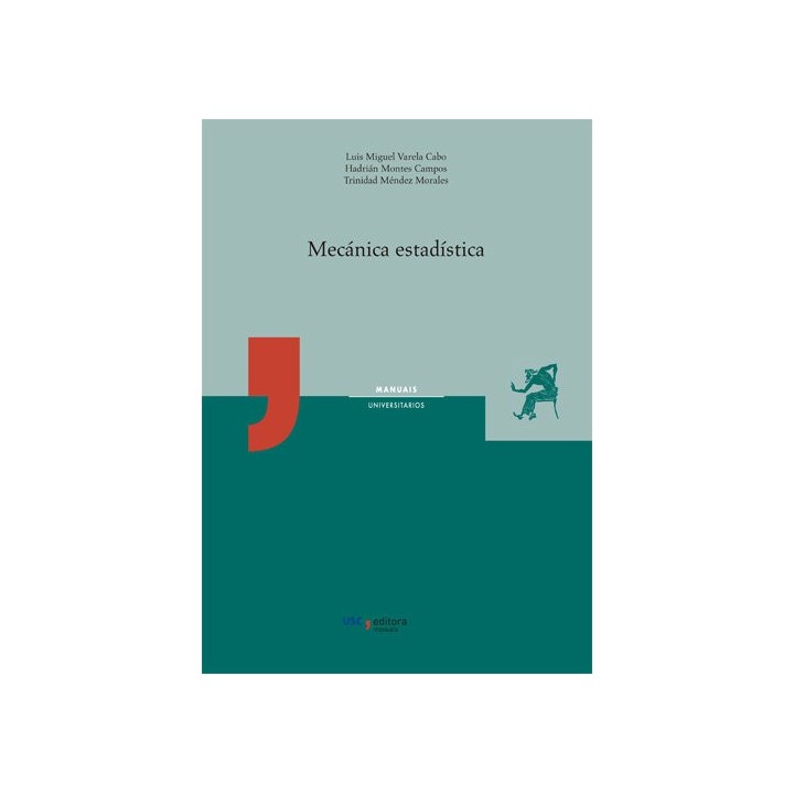 MECANICA ESTADISTICA