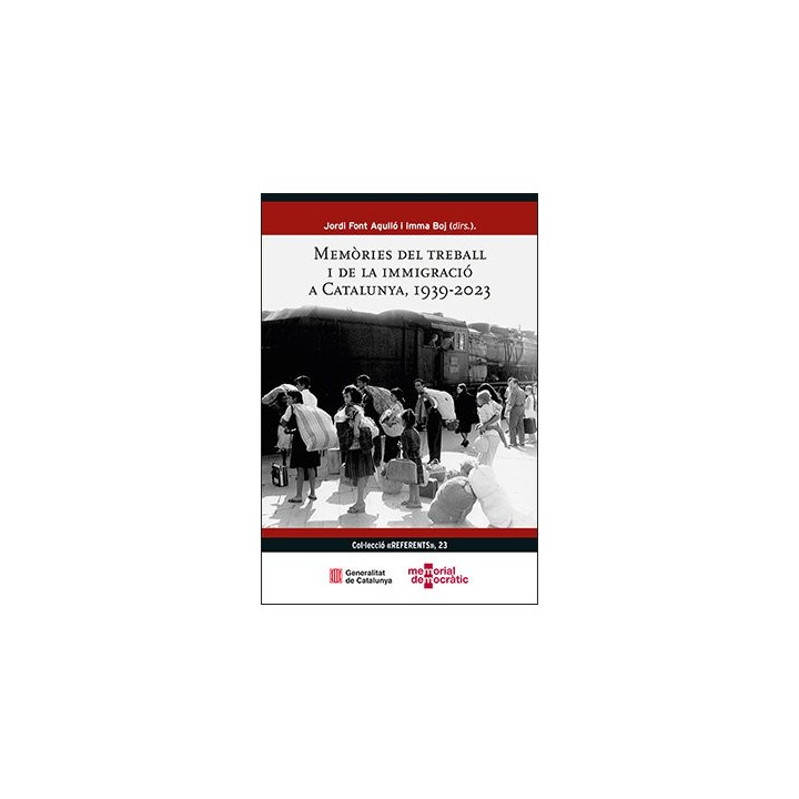 MEMORIES DEL TREBALL I DE LA IMMIGRACIO A CATALUNYA, 1939-20