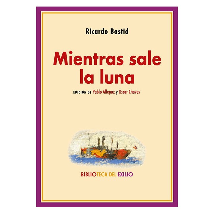 MIENTRAS SALE LA LUNA