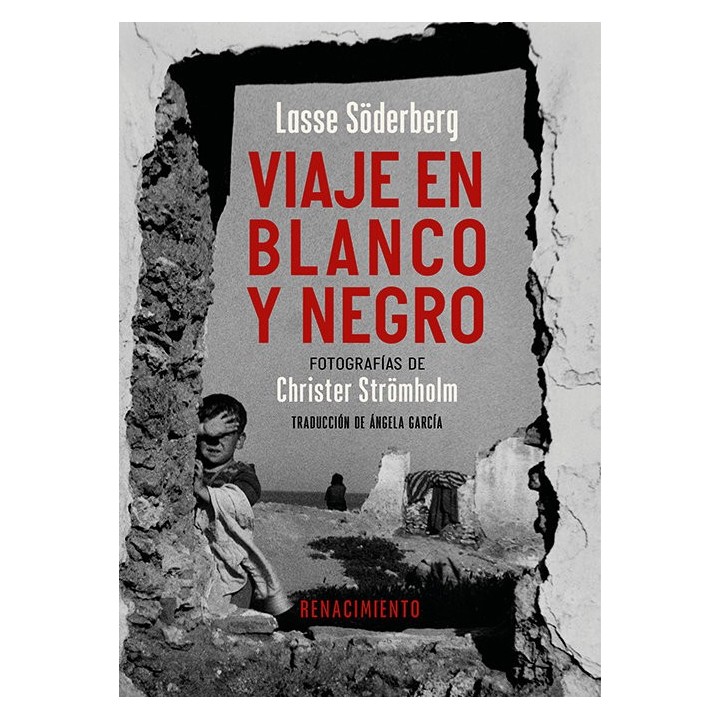 VIAJE EN BLANCO Y NEGRO