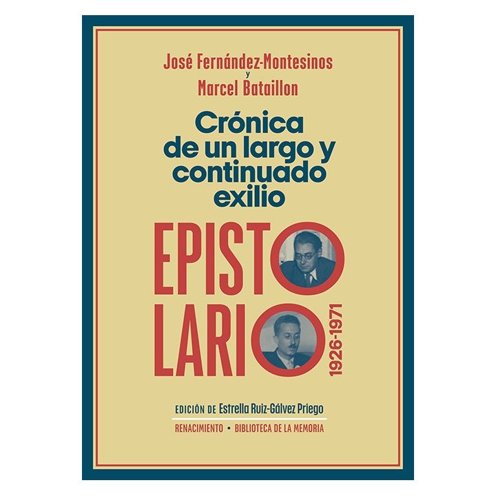CRONICA DE UN LARGO Y CONTINUADO EXILIO