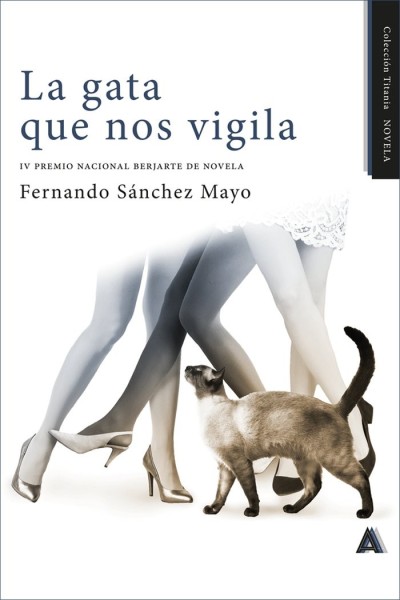 LA GATA QUE NOS VIGILA