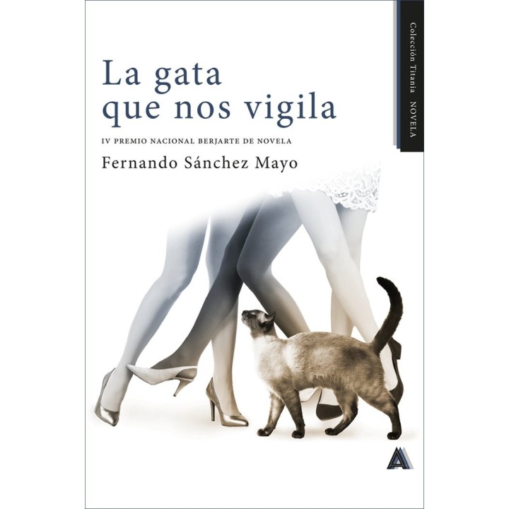 LA GATA QUE NOS VIGILA