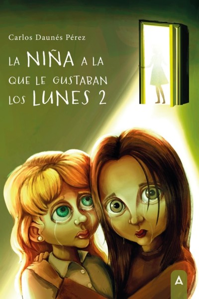 LA NIÑA A LA QUE LE GUSTABAN LOS LUNES 2