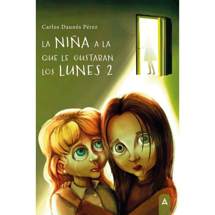 LA NIÑA A LA QUE LE GUSTABAN LOS LUNES 2