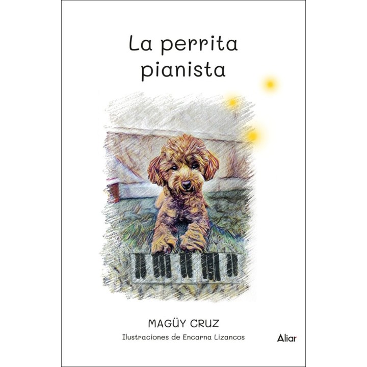 LA PERRITA PIANISTA