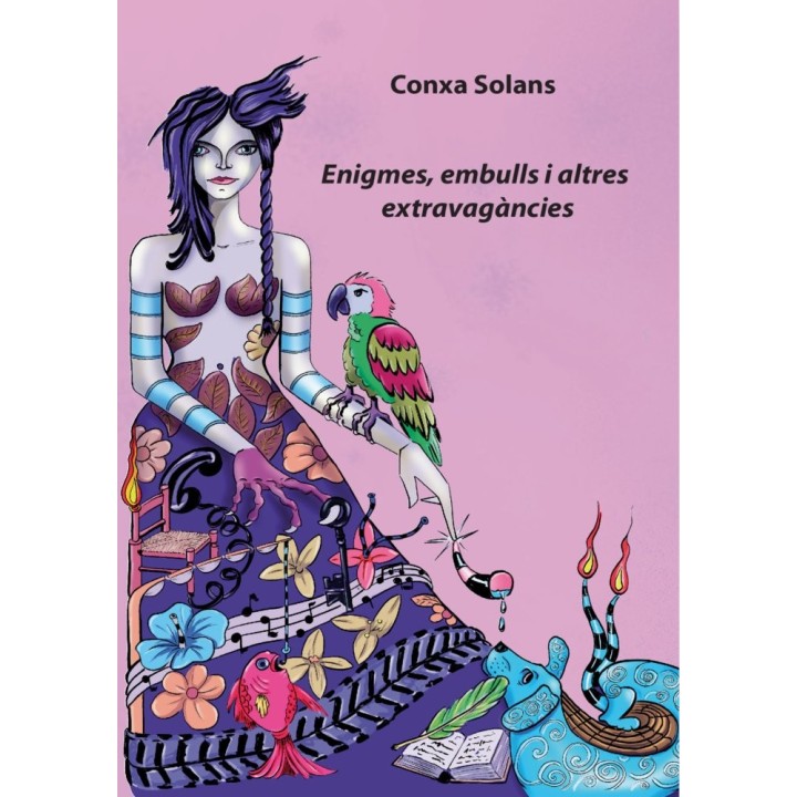 ENIGMES, EMBULLS I ALTRES EXTRAVAGANCIES