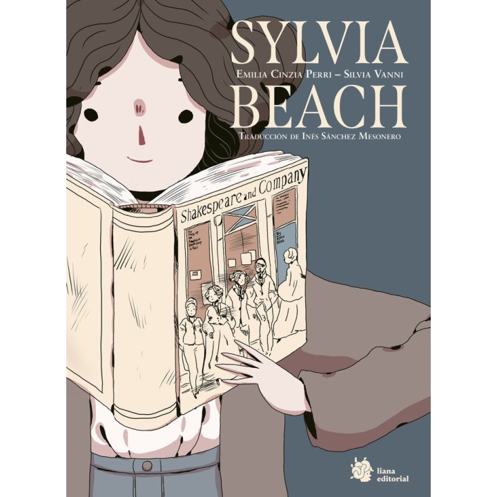 SYLVIA BEACH