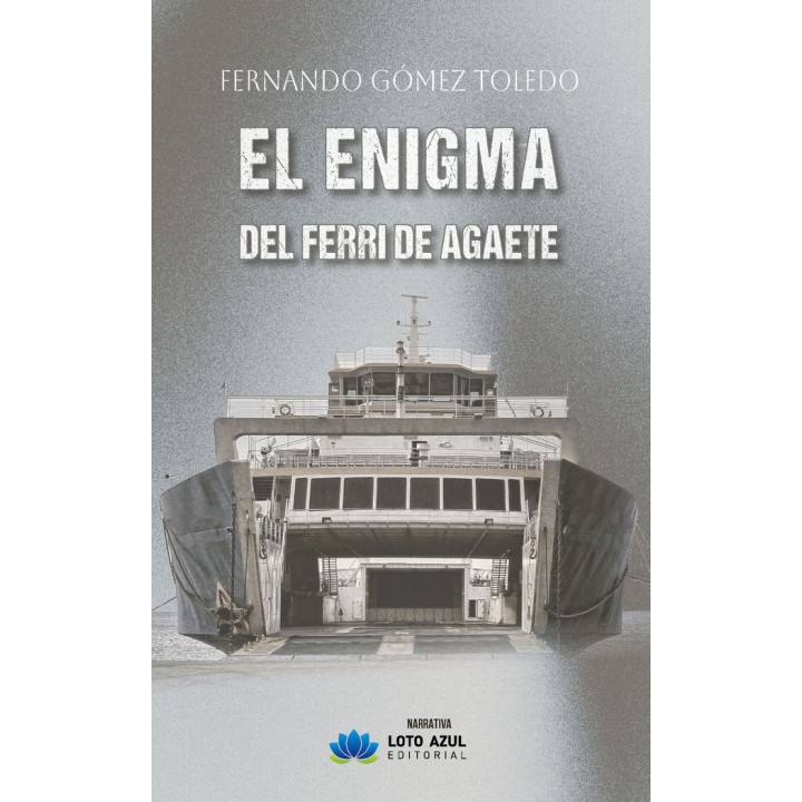 EL ENIGMA DEL FERRI DE AGAETE