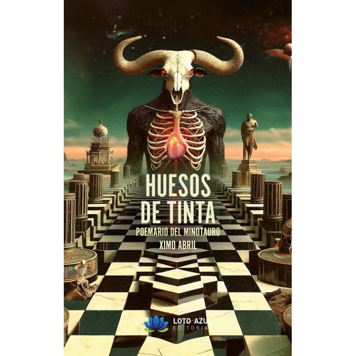 HUESOS DE TINTA