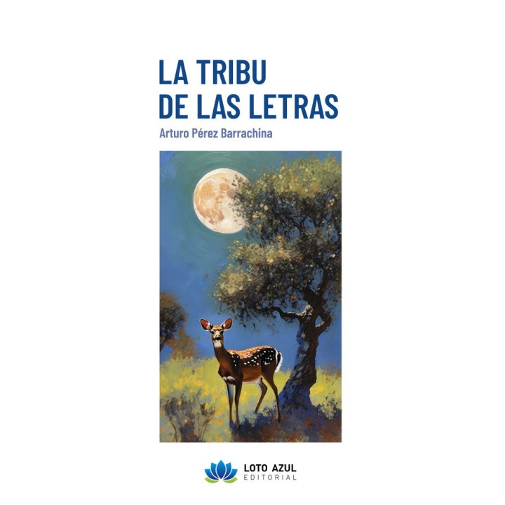 LA TRIBU DE LAS LETRAS
