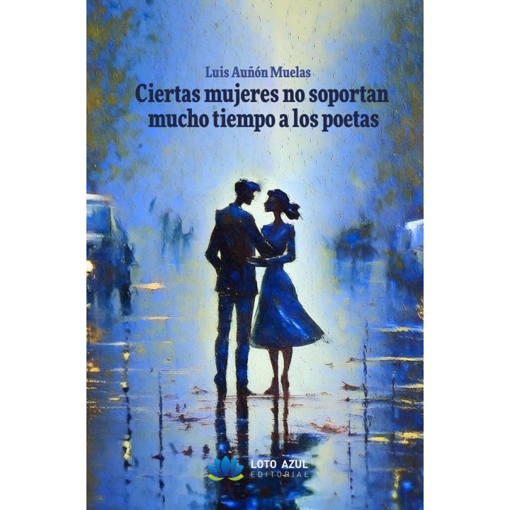 CIERTAS MUJERES NO SOPORTAN MUCHO TIEMPO A LOS POETAS
