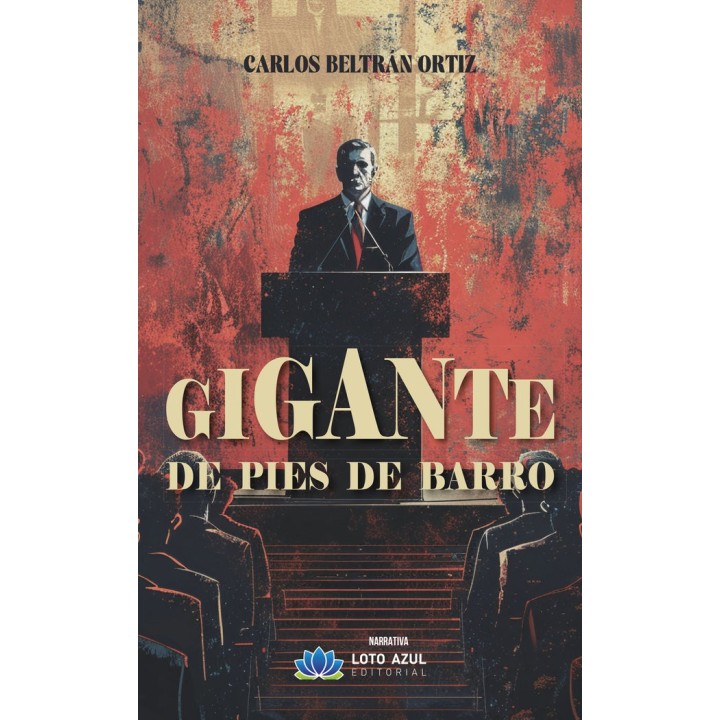 GIGANTE DE PIES DE BARRO