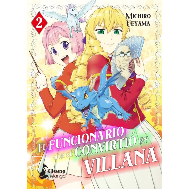 EL FUNCIONARIO QUE SE CONVIRTIO EN VILLANA 2