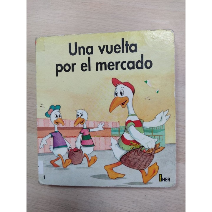 Una vuelta por el mercado