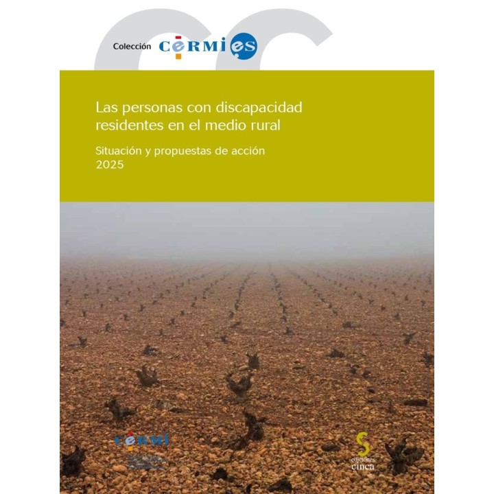 LAS PERSONAS CON DISCAPACIDAD RESIDENTES EN EL MEDIO RURAL