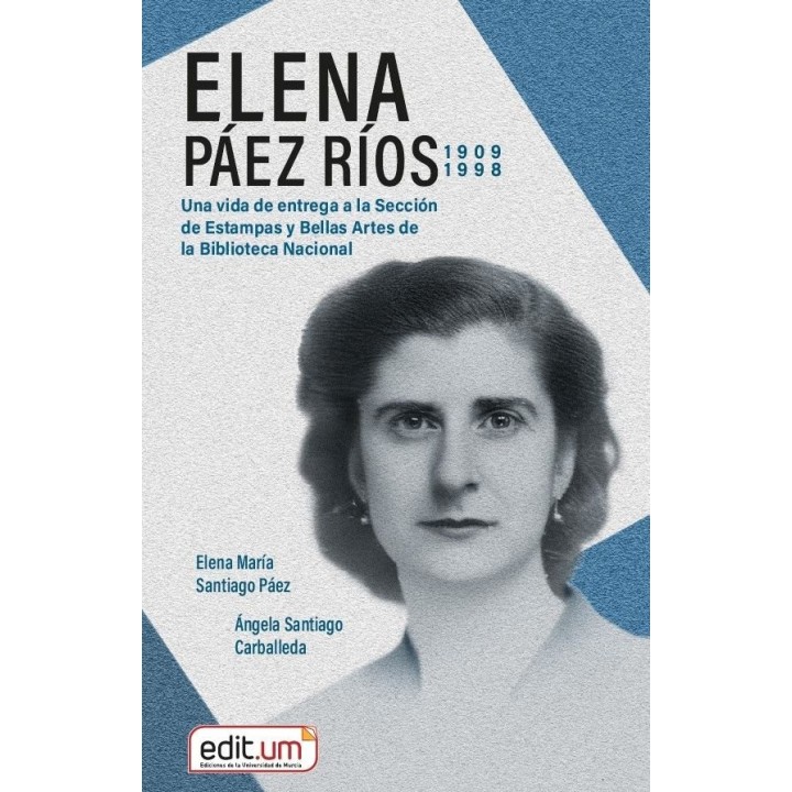 ELENA PAEZ RIOS 1909 1998