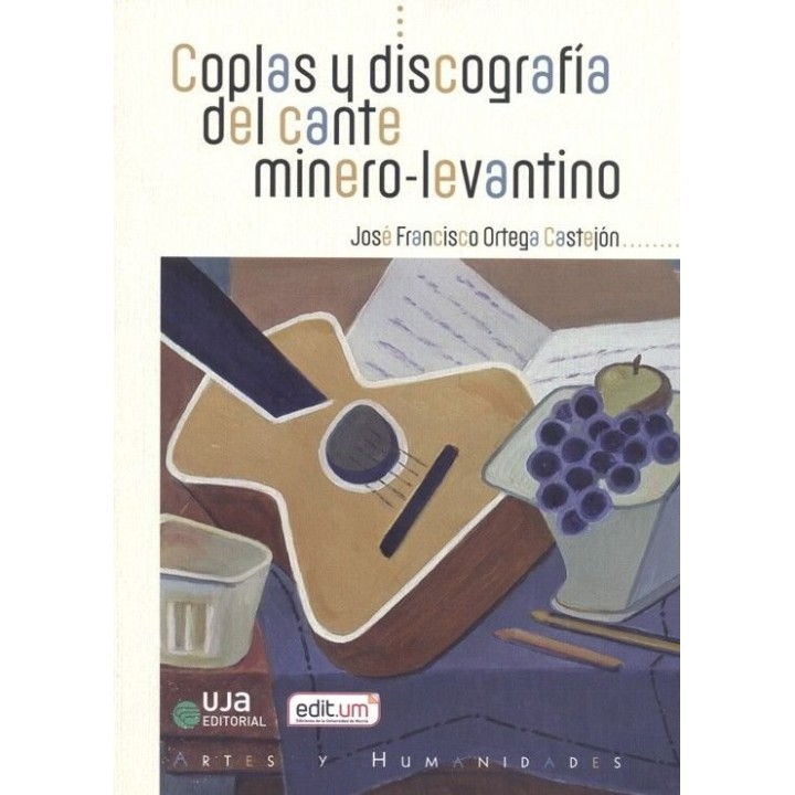 COPLAS Y DISCOGRAFIA DEL CANTE MINERO LEVANTINO