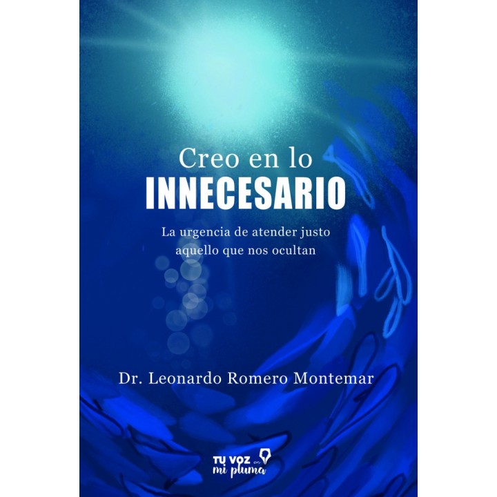 CREO EN LO INNECESARIO