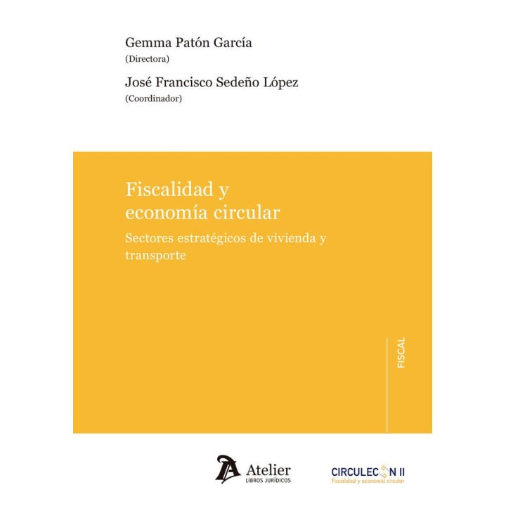 FISCALIDAD Y ECONOMIA CIRCULAR