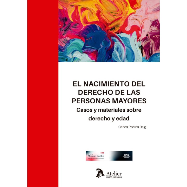 EL NACIMIENTO DEL DERECHO DE LAS PERSONAS MAYORES CASOS Y M