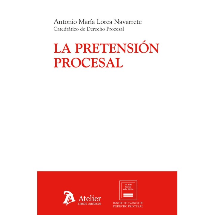 LA PRETENSION PROCESAL