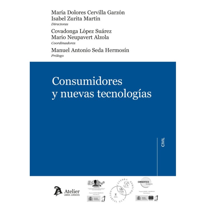 CONSUMIDORES Y NUEVAS TECNOLOGIAS