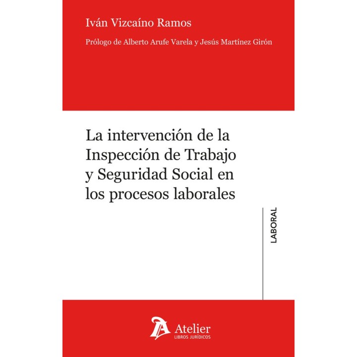 LA INTERVENCION DE LA INSPECCION DE TRABAJOY SEGURIDAD SOCI