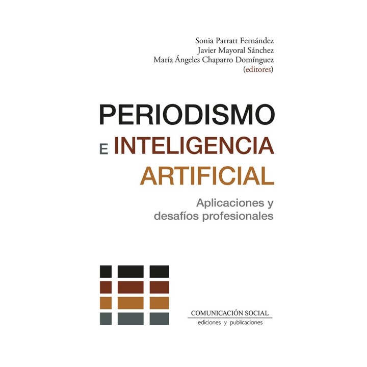 PERIODISMO E INTELIGENCIA ARTIFICIAL