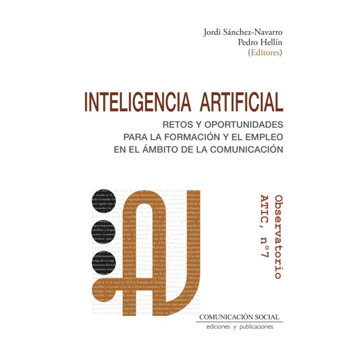INTELIGENCIA ARTIFICIAL: RETOS Y OPORTUNIDADES PARA LA FORM