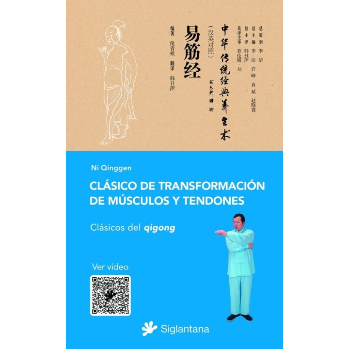 CLASICO DE TRANSFORMACION DE MUSCULOS Y TENDENOS