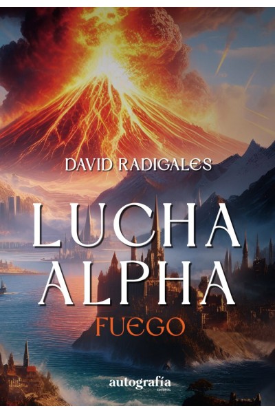 LUCHA ALPHA FUEGO