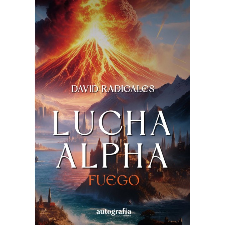 LUCHA ALPHA FUEGO