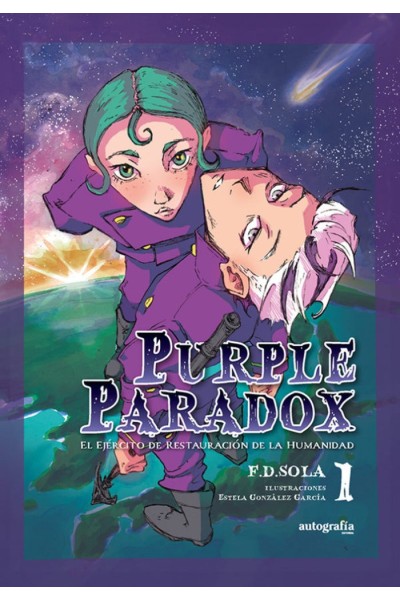 PURPLE PARADOX 1