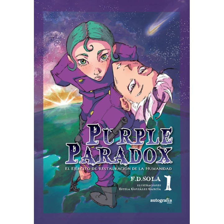 PURPLE PARADOX 1