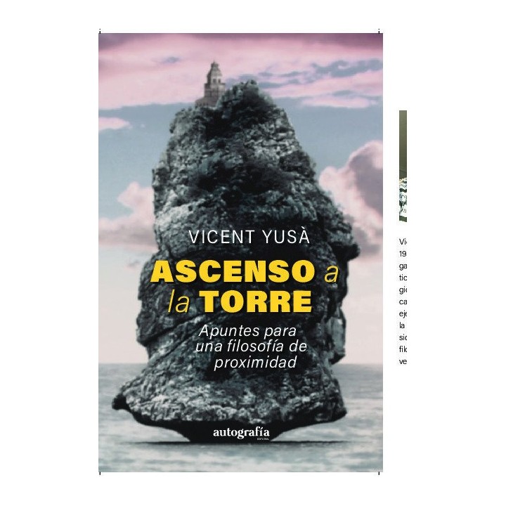 ASCENSO A LA TORRE